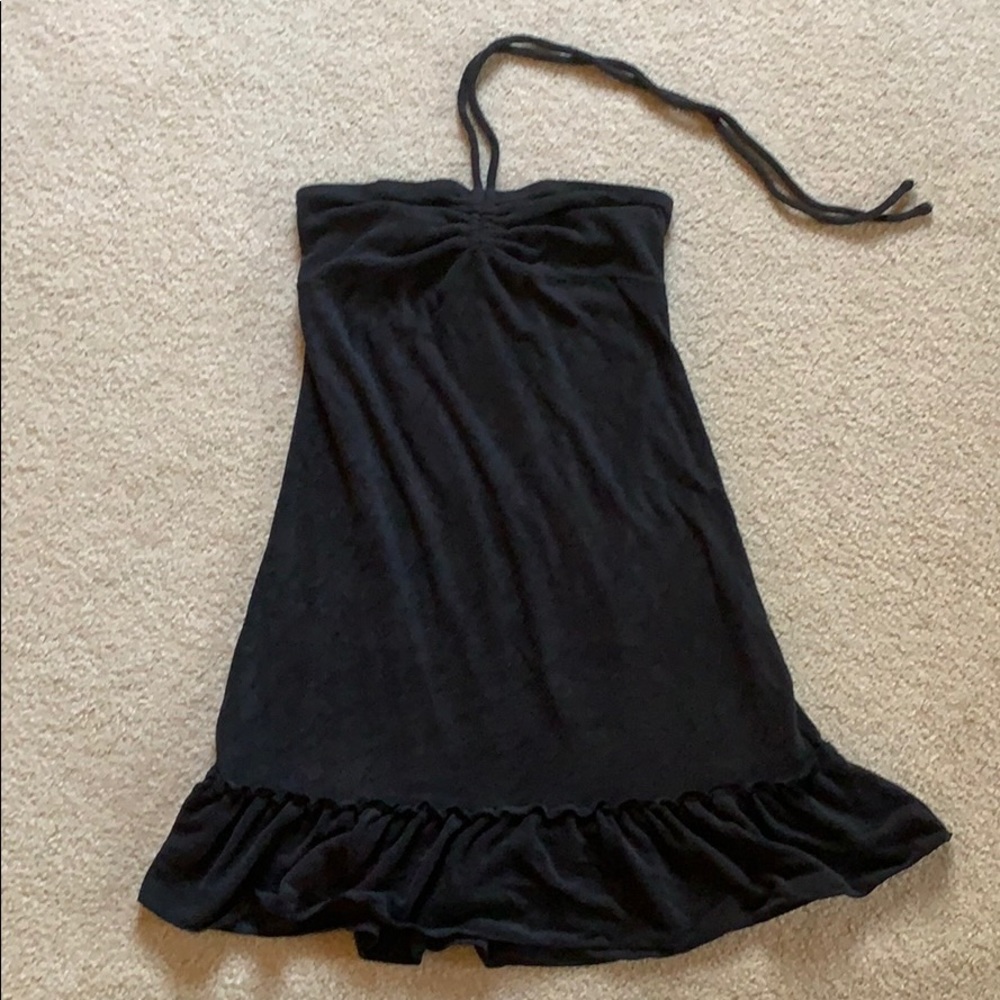 Swim suit coverup